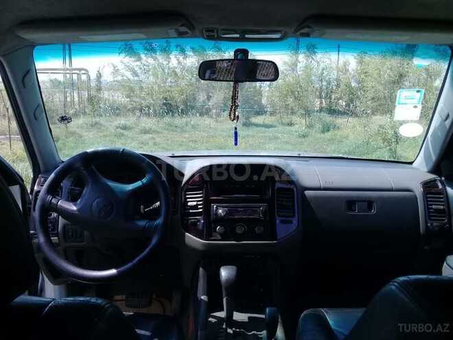 Mitsubishi Pajero 2003, 211,000 km - 3.5 l - Bakı