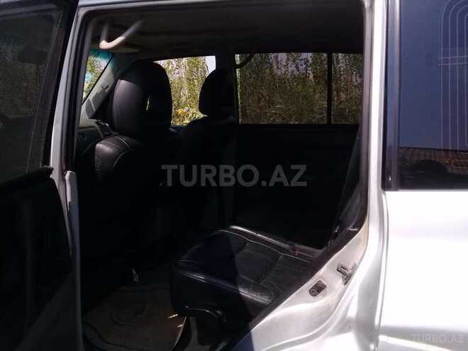 Mitsubishi Pajero 2003, 211,000 km - 3.5 l - Bakı