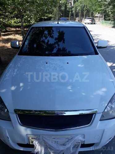 LADA (VAZ) Priora 2013, 155,000 km - 1.6 л - Bakı