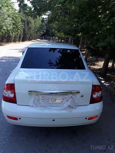 LADA (VAZ) Priora 2013, 155,000 km - 1.6 л - Bakı