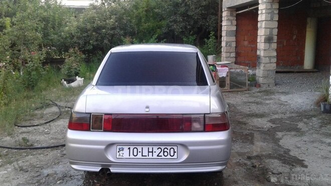 LADA (VAZ) 2110 1998, 422,000 km - 1.5 l - Yevlax