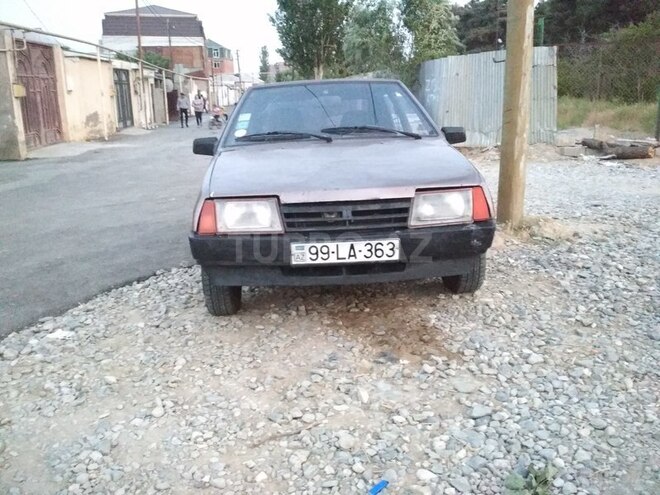 LADA (VAZ) 2109 1994, 366,000 km - 1.5 l - Bakı