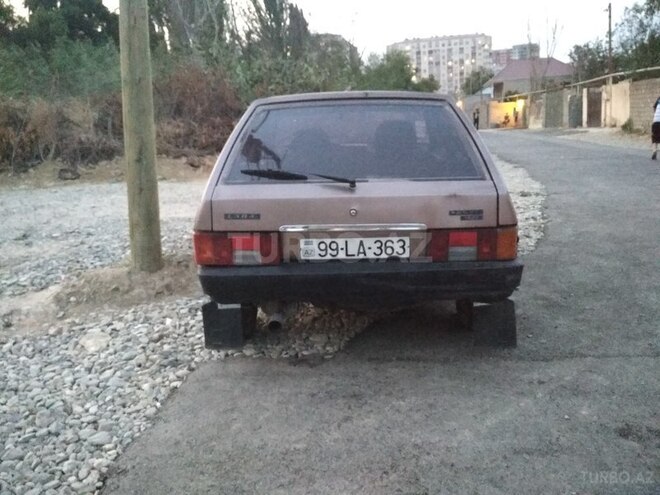 LADA (VAZ) 2109 1994, 366,000 km - 1.5 l - Bakı