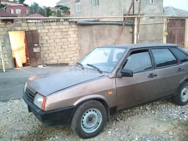 LADA (VAZ) 2109 1994, 366,000 km - 1.5 l - Bakı