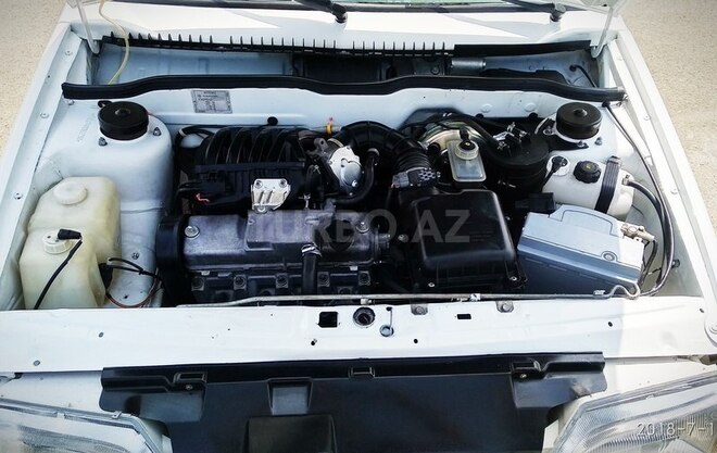 LADA (VAZ) 2115 2012, 81,000 km - 1.6 l - Bərdə
