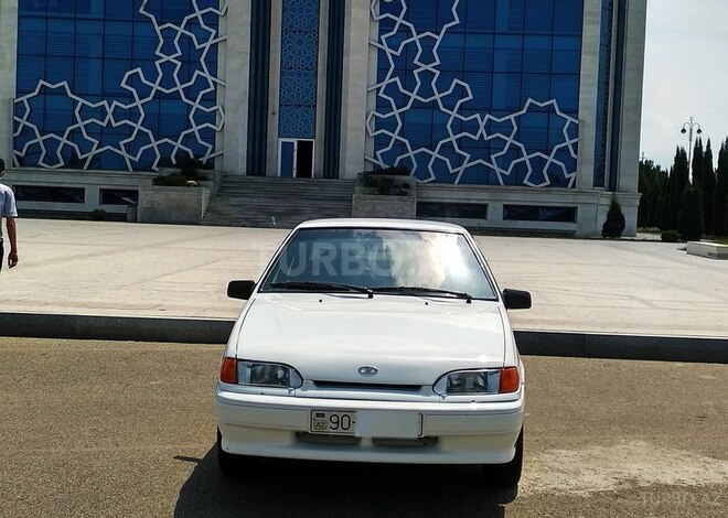 LADA (VAZ) 2115 2012, 81,000 km - 1.6 l - Bərdə