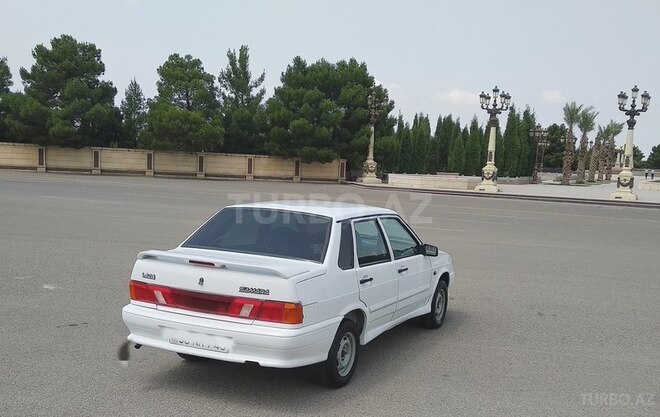 LADA (VAZ) 2115 2012, 81,000 km - 1.6 l - Bərdə