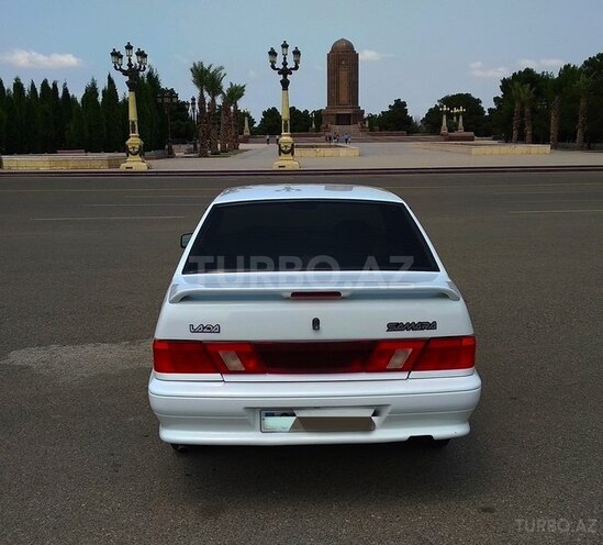 LADA (VAZ) 2115 2012, 81,000 km - 1.6 l - Bərdə
