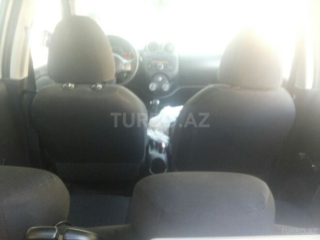 Nissan Micra 2013, 99,000 km - 1.2 л - Bakı