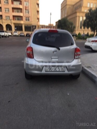 Nissan Micra 2013, 99,000 km - 1.2 л - Bakı