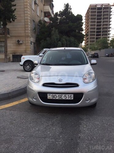 Nissan Micra 2013, 99,000 km - 1.2 л - Bakı