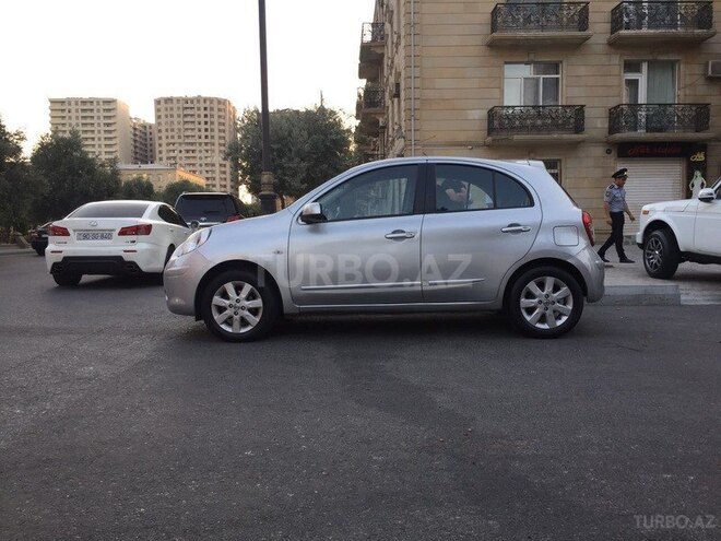 Nissan Micra 2013, 99,000 km - 1.2 л - Bakı