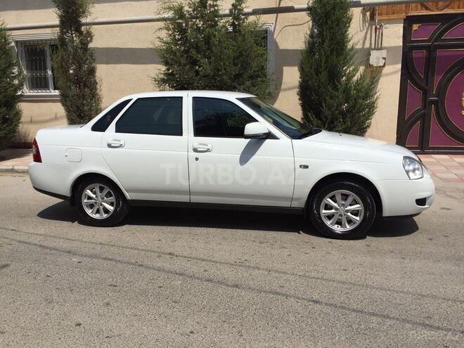 LADA (VAZ) Priora 2015, 33,000 km - 1.6 l - Bakı
