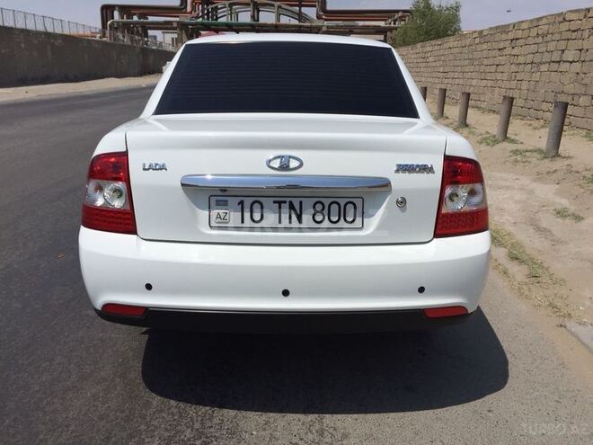 LADA (VAZ) Priora 2015, 33,000 km - 1.6 l - Bakı