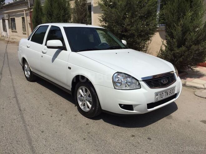 LADA (VAZ) Priora 2015, 33,000 km - 1.6 l - Bakı