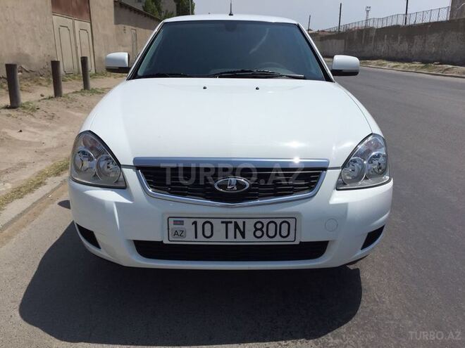 LADA (VAZ) Priora 2015, 33,000 km - 1.6 l - Bakı