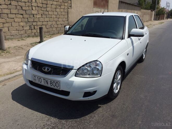 LADA (VAZ) Priora 2015, 33,000 km - 1.6 l - Bakı