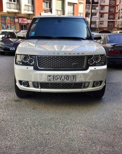 Land Rover Range Rover 2007, 176,200 km - 4.2 л - Bakı