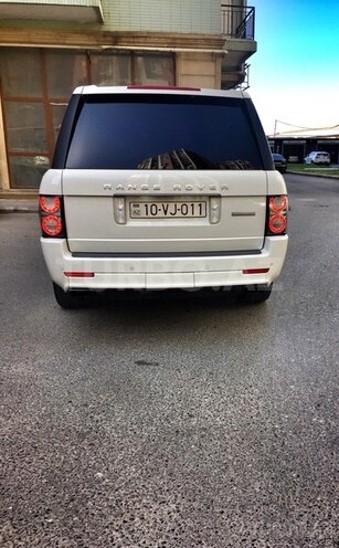 Land Rover Range Rover 2007, 176,200 km - 4.2 л - Bakı