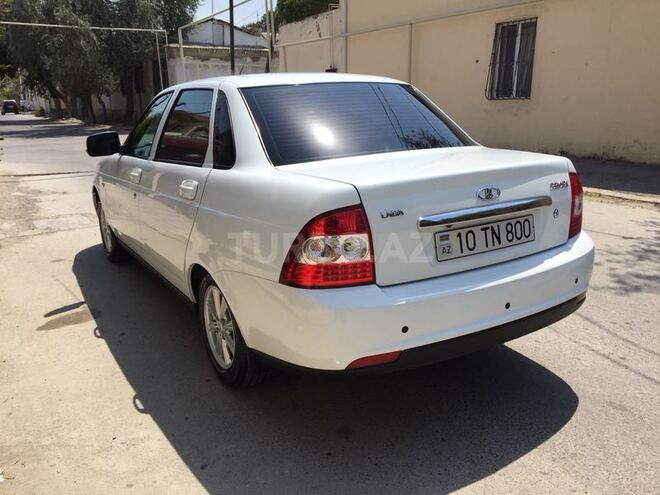 LADA (VAZ) Priora 2015, 33,000 km - 1.6 l - Bakı