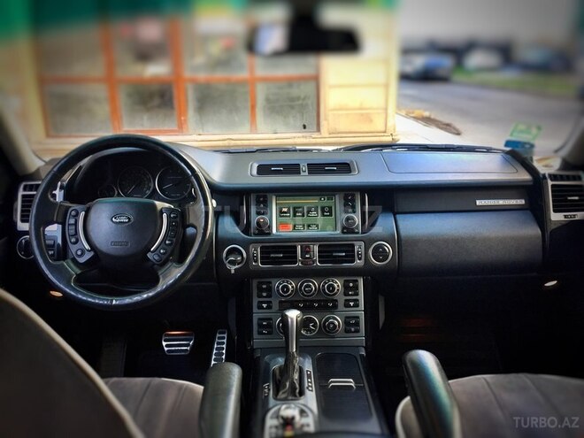Land Rover Range Rover 2007, 176,200 km - 4.2 л - Bakı