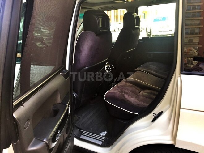 Land Rover Range Rover 2007, 176,200 km - 4.2 л - Bakı