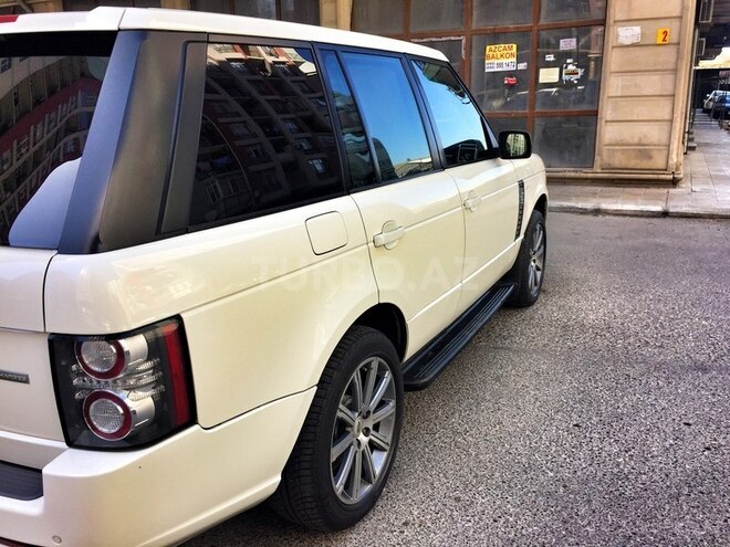 Land Rover Range Rover 2007, 176,200 km - 4.2 л - Bakı