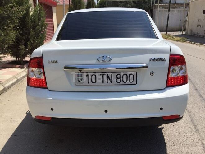 LADA (VAZ) Priora 2015, 33,000 km - 1.6 l - Bakı