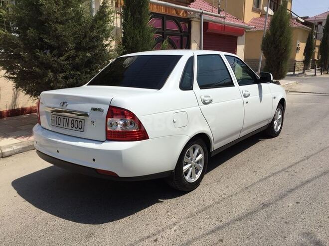 LADA (VAZ) Priora 2015, 33,000 km - 1.6 l - Bakı