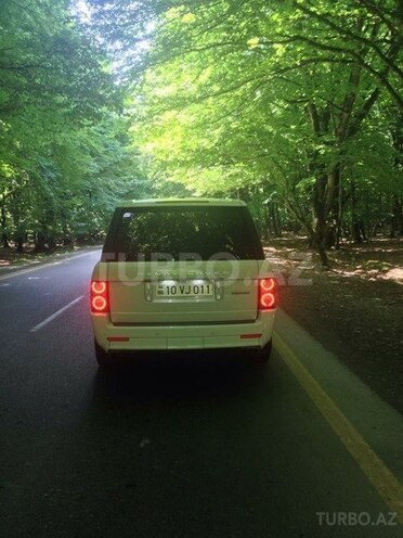 Land Rover Range Rover 2007, 176,200 km - 4.2 л - Bakı