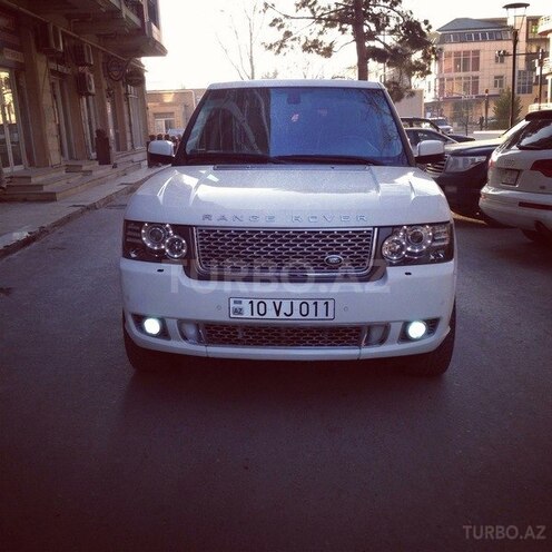 Land Rover Range Rover 2007, 176,200 km - 4.2 л - Bakı