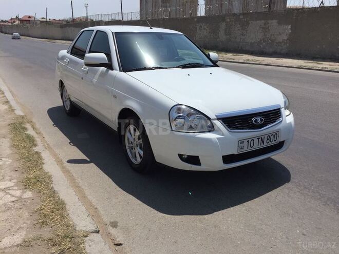 LADA (VAZ) Priora 2015, 33,000 km - 1.6 l - Bakı