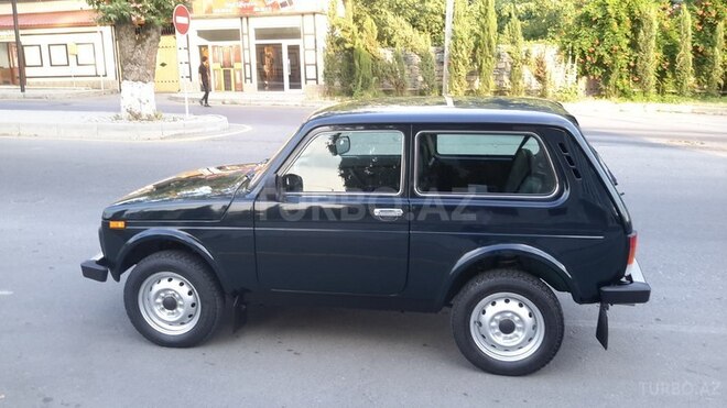 LADA (VAZ) Niva 2014, 46,800 km - 1.7 l - Bakı