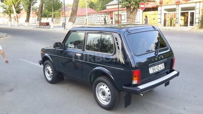 LADA (VAZ) Niva 2014, 46,800 km - 1.7 l - Bakı