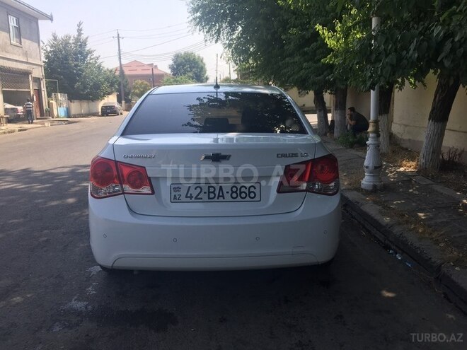 Chevrolet Cruze 2010, 92,000 km - 1.8 л - Lənkəran
