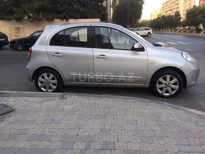 Nissan Micra 2013, 99,000 km - 1.2 l - Bakı