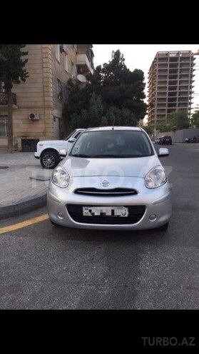 Nissan Micra 2013, 99,000 km - 1.2 l - Bakı