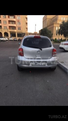 Nissan Micra 2013, 99,000 km - 1.2 l - Bakı