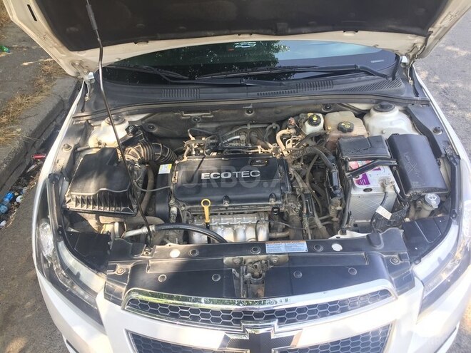 Chevrolet Cruze 2010, 92,000 km - 1.8 л - Lənkəran