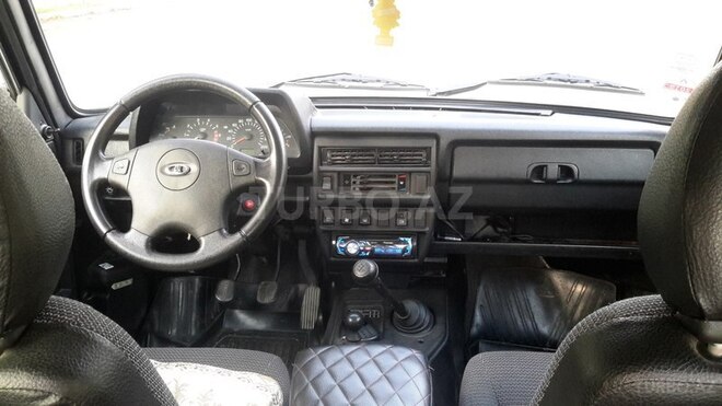 LADA (VAZ) Niva 2014, 46,800 km - 1.7 l - Bakı