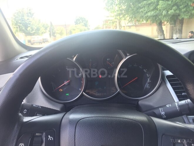 Chevrolet Cruze 2010, 92,000 km - 1.8 л - Lənkəran