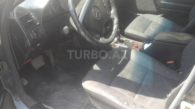 Mercedes C 220 1996, 310,000 km - 2.2 l - Bakı