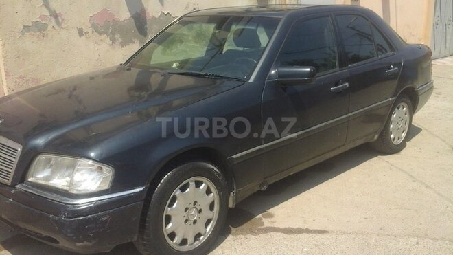 Mercedes C 220 1996, 310,000 km - 2.2 l - Bakı