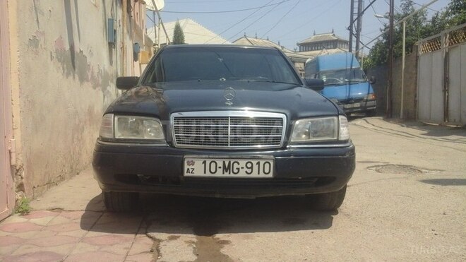 Mercedes C 220 1996, 310,000 km - 2.2 l - Bakı