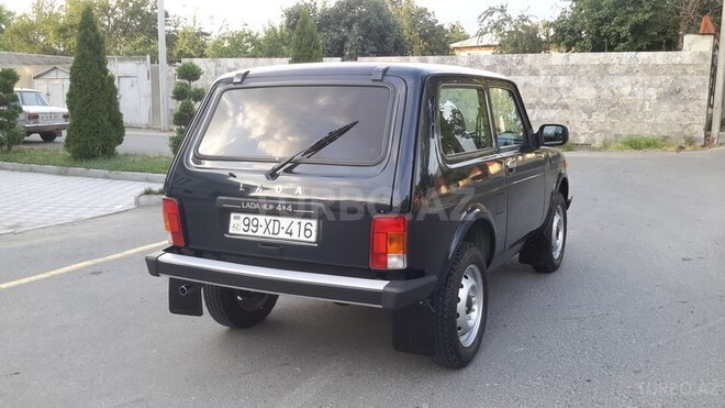 LADA (VAZ) Niva 2014, 46,800 km - 1.7 l - Bakı