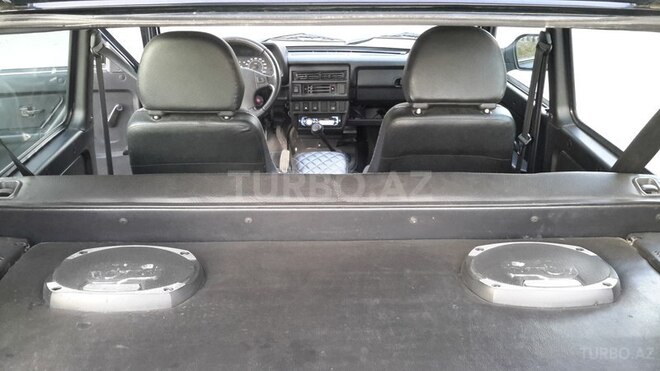 LADA (VAZ) Niva 2014, 46,800 km - 1.7 l - Bakı