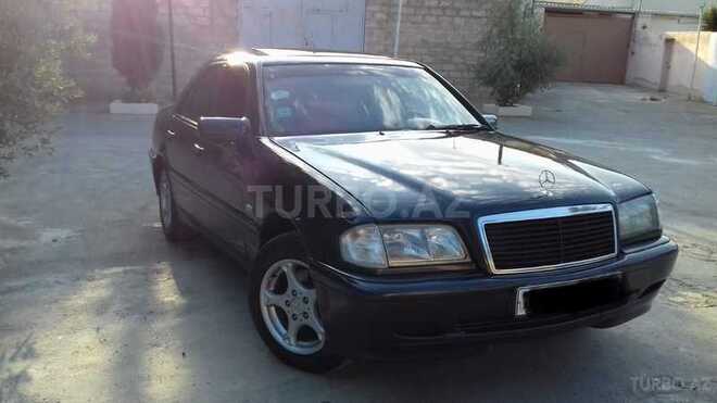 Mercedes C 200 1998, 400,000 km - 1.8 l - Bakı