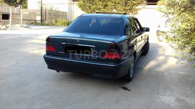 Mercedes C 200 1998, 400,000 km - 1.8 l - Bakı