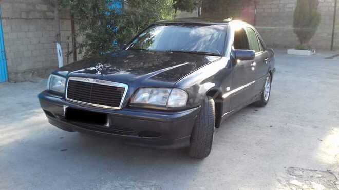 Mercedes C 200 1998, 400,000 km - 1.8 l - Bakı