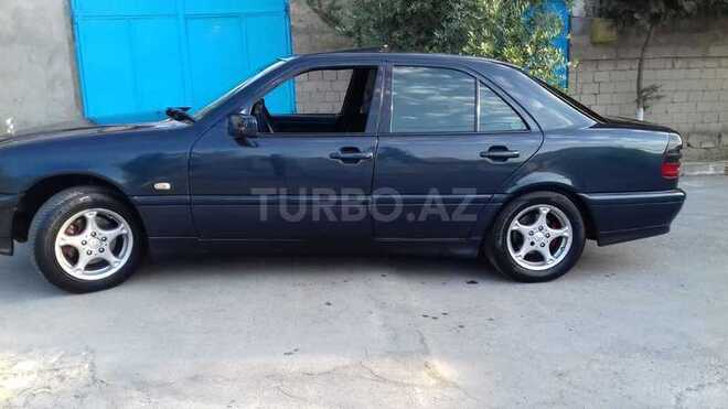 Mercedes C 200 1998, 400,000 km - 1.8 l - Bakı